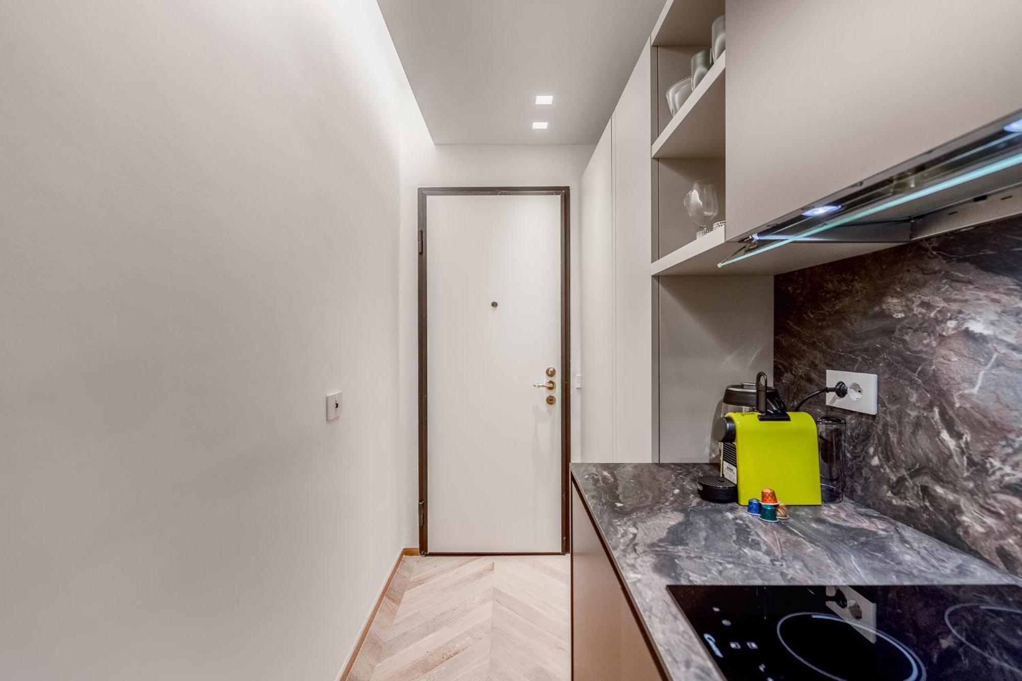 Luxury Skyview Suite - Citylife Apartment - Mico ミラノ エクステリア 写真