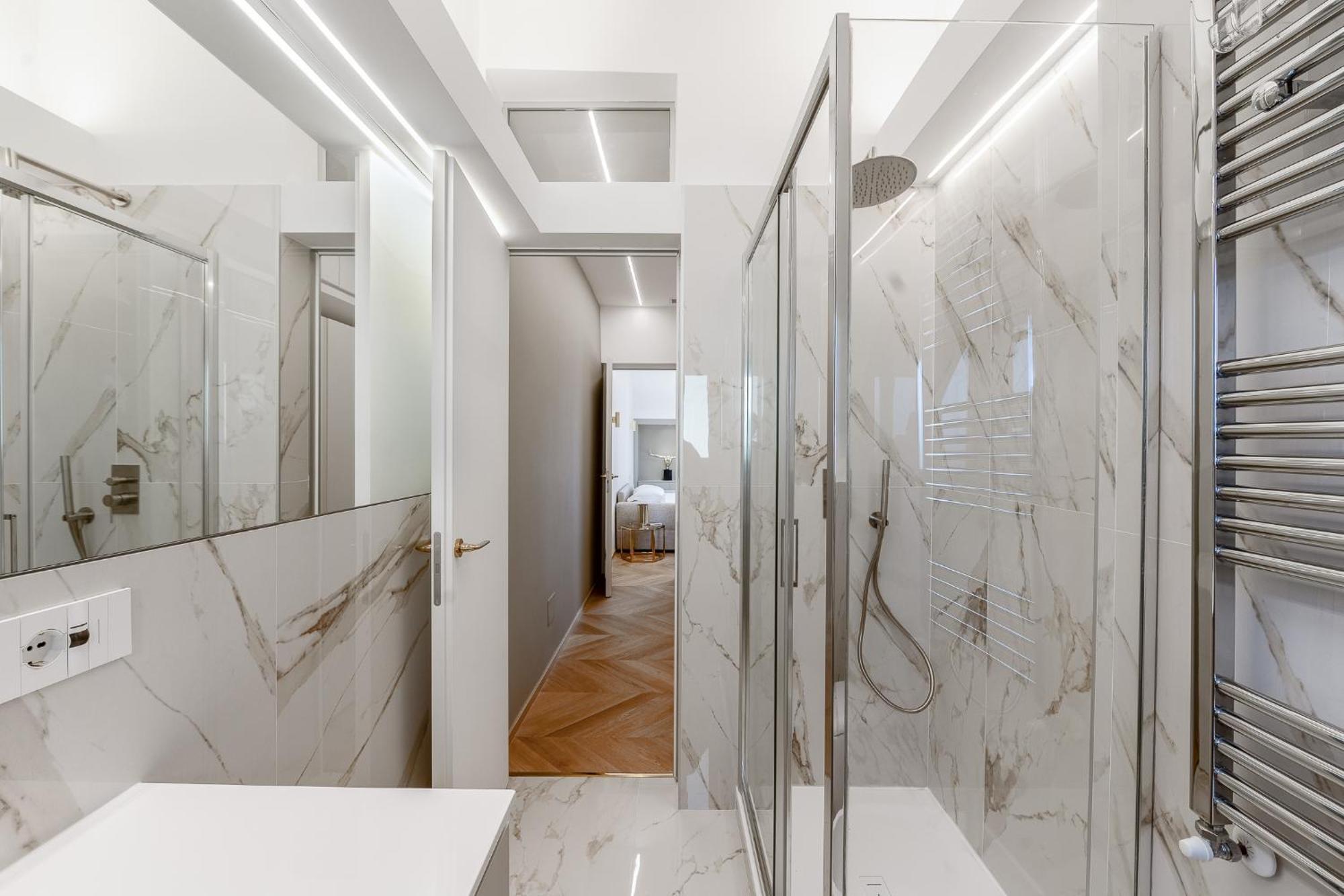 Luxury Skyview Suite - Citylife Apartment - Mico ミラノ エクステリア 写真