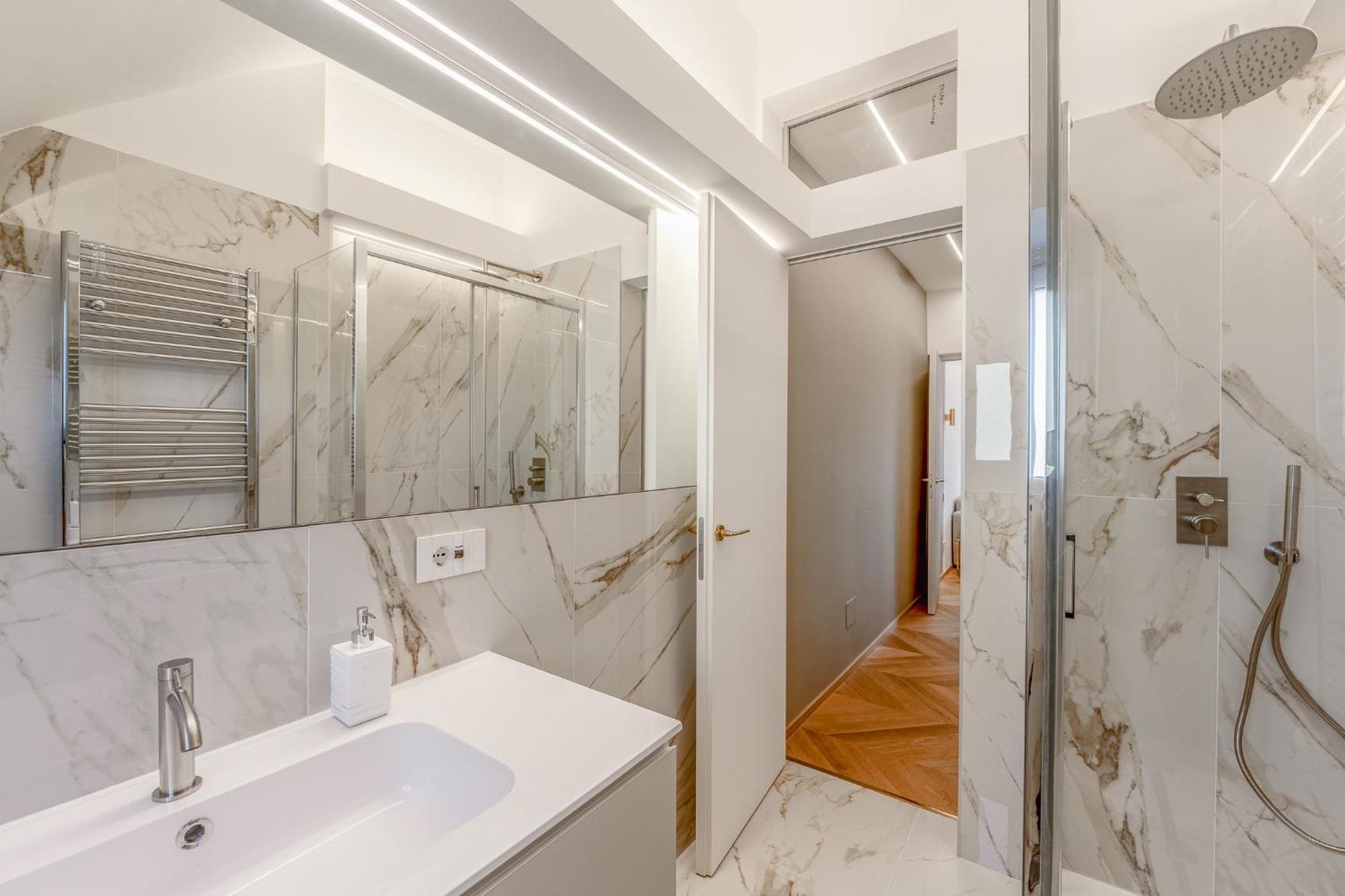 Luxury Skyview Suite - Citylife Apartment - Mico ミラノ エクステリア 写真
