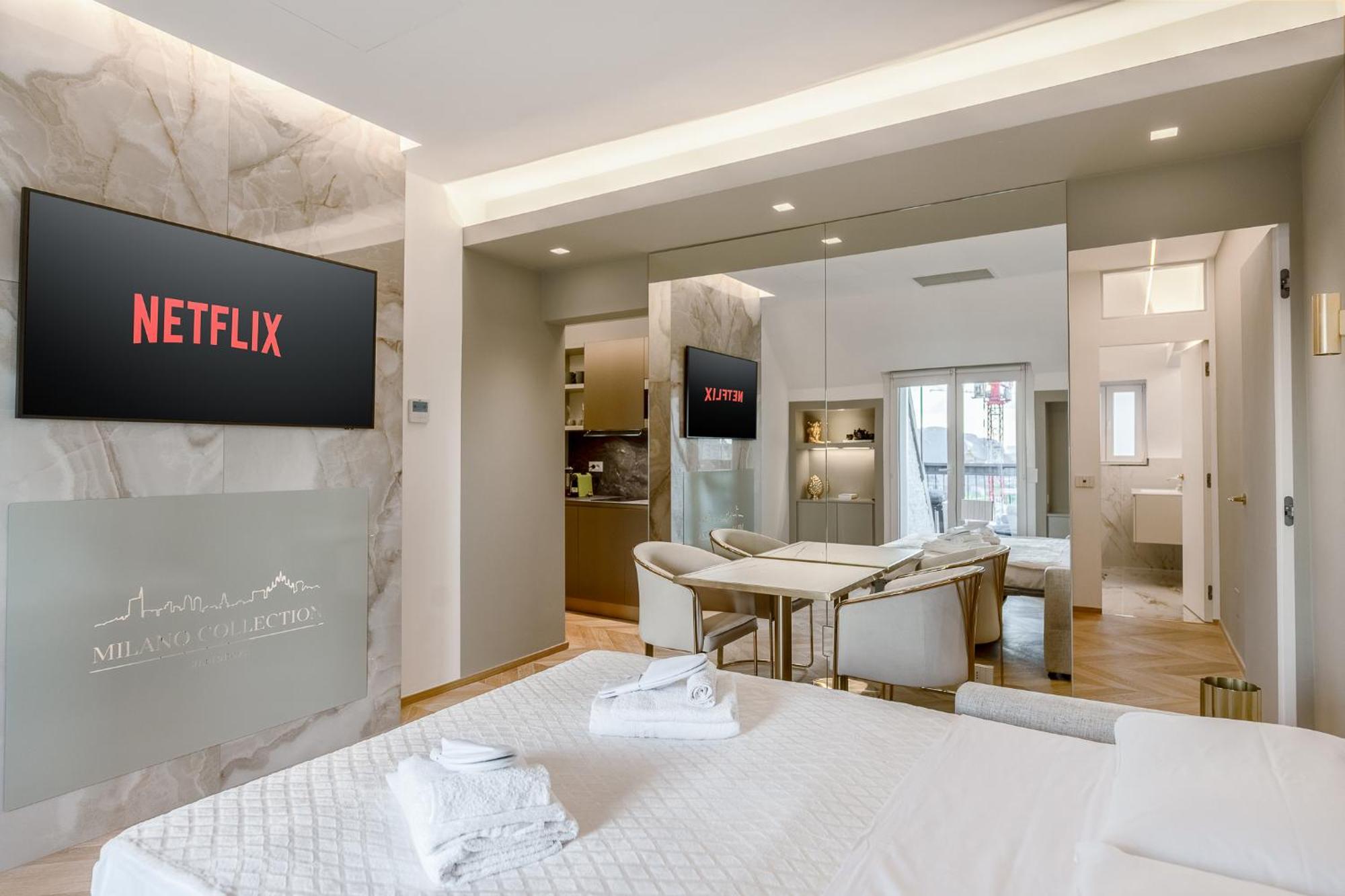 Luxury Skyview Suite - Citylife Apartment - Mico ミラノ エクステリア 写真