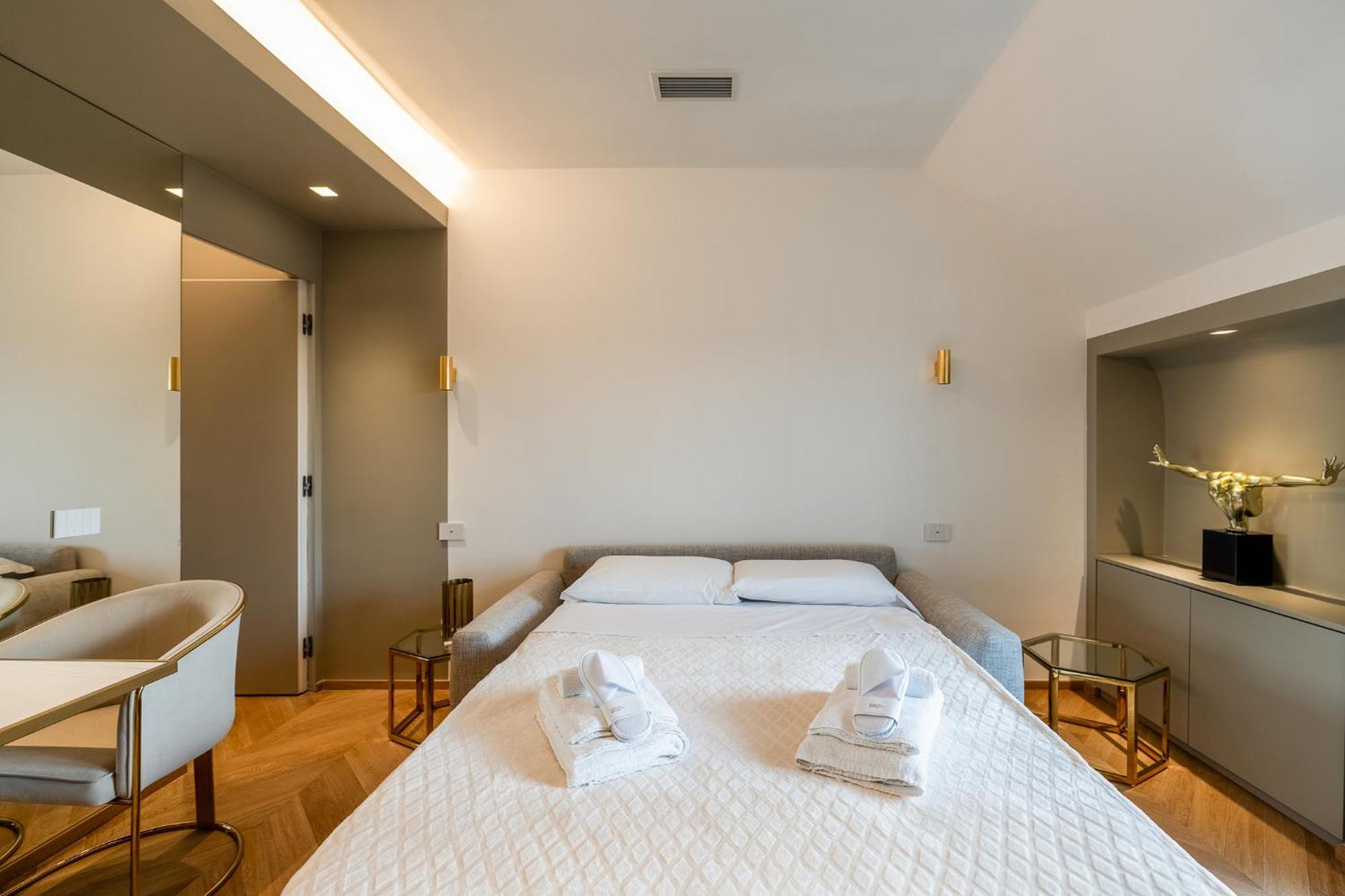 Luxury Skyview Suite - Citylife Apartment - Mico ミラノ エクステリア 写真